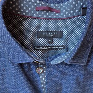 Ted Baker London Beautiful shirt with details